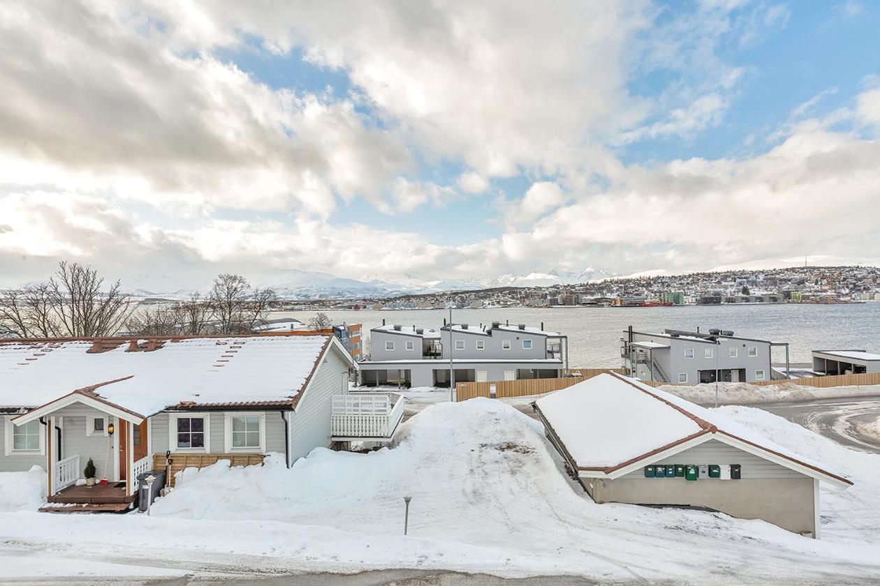 Bramy Apartments The Home Tromsø Kültér fotó