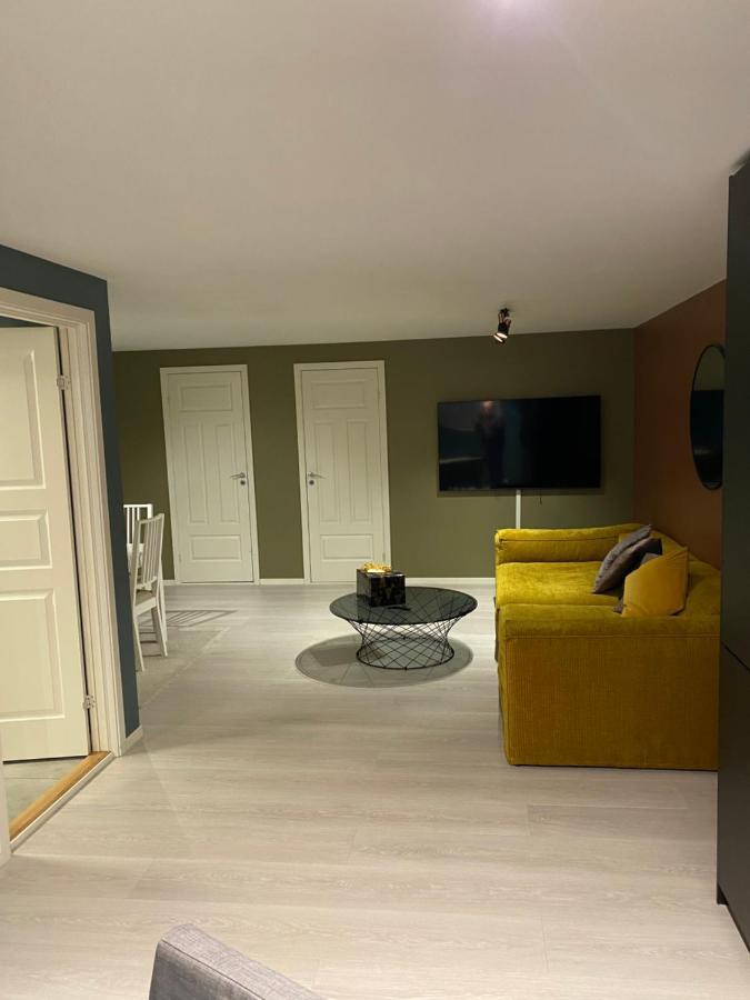Bramy Apartments The Home Tromsø Kültér fotó