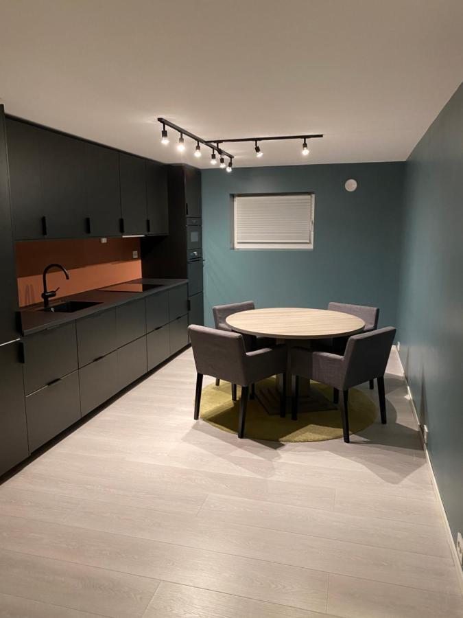 Bramy Apartments The Home Tromsø Kültér fotó