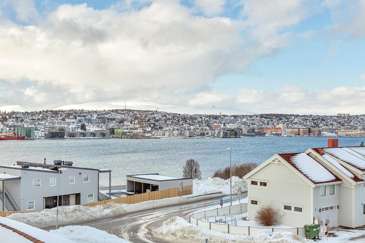 Bramy Apartments The Home Tromsø Kültér fotó